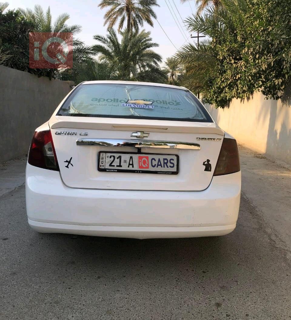 شيفروليه اوبترا